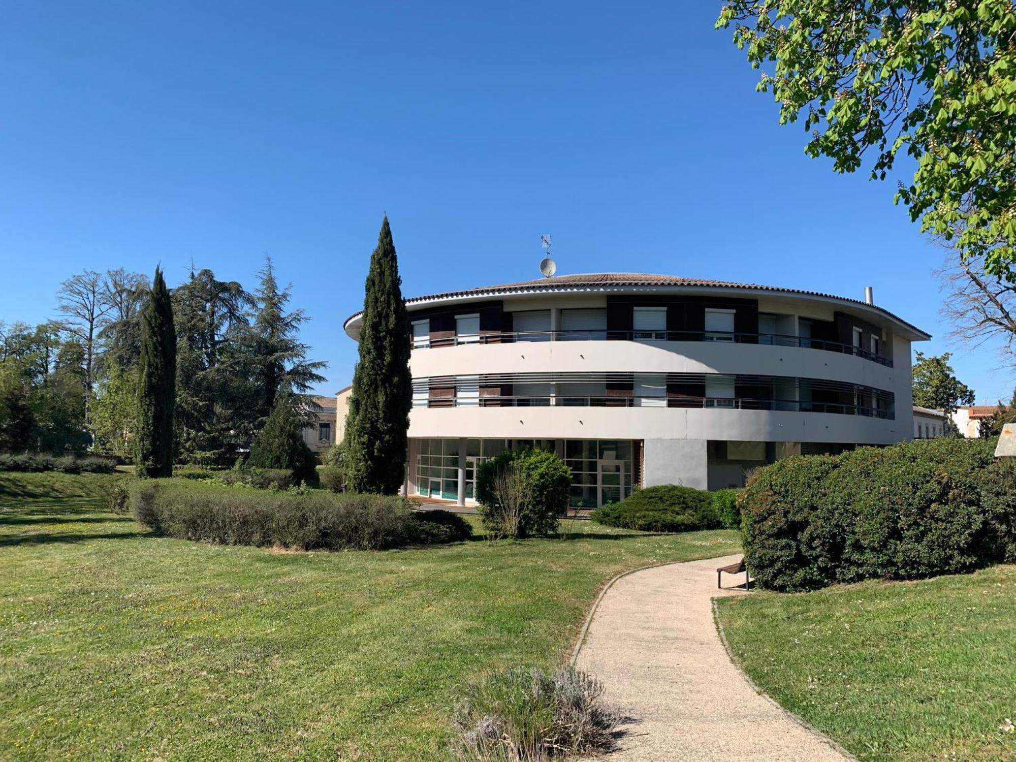 Residence "Les Fontaines" Des Thermes De Castéra-Verduzan Dış mekan fotoğraf